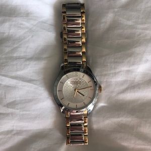 Women’s Coach watch